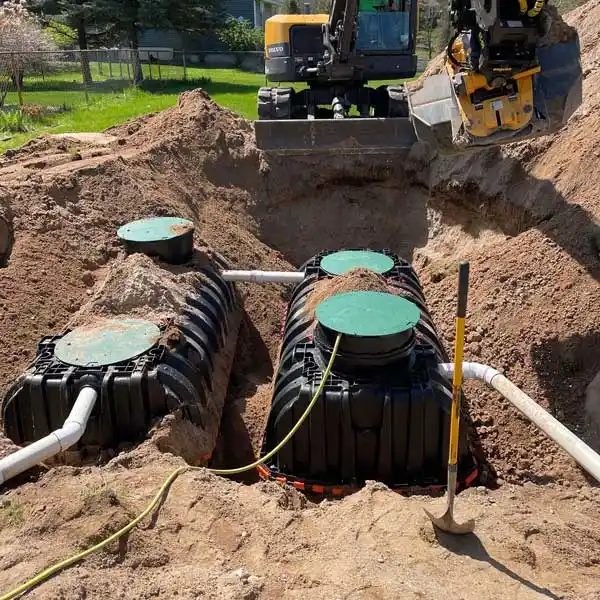 septic tank services North Boston
